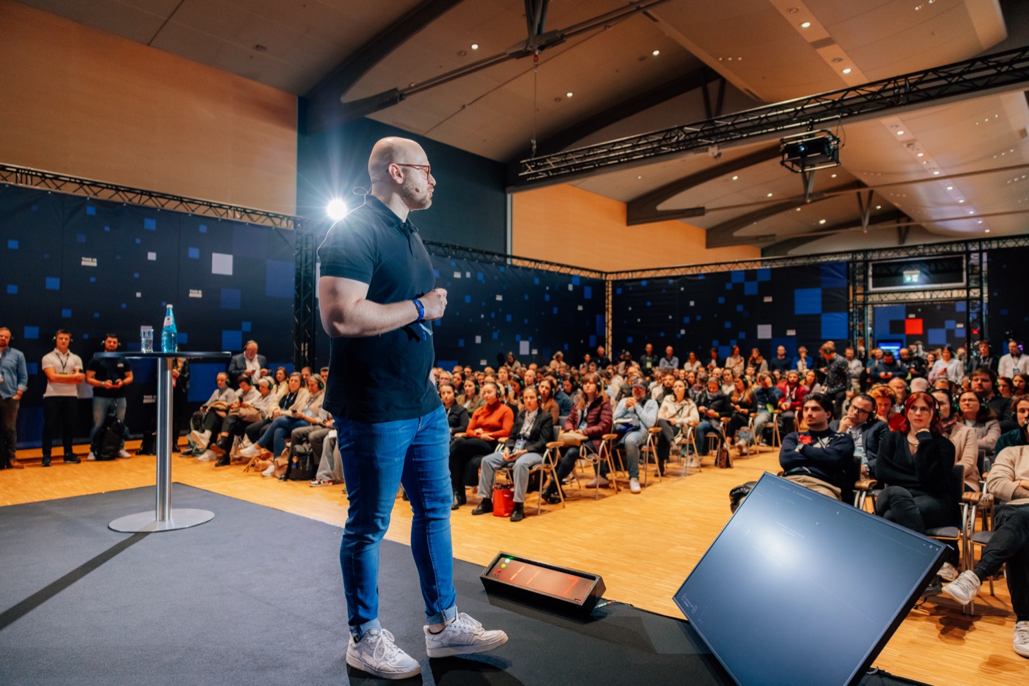 Niklas Volland Keynote TIM Spotlight