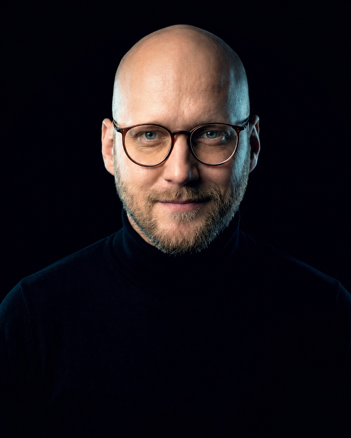 Niklas Volland – Portrait