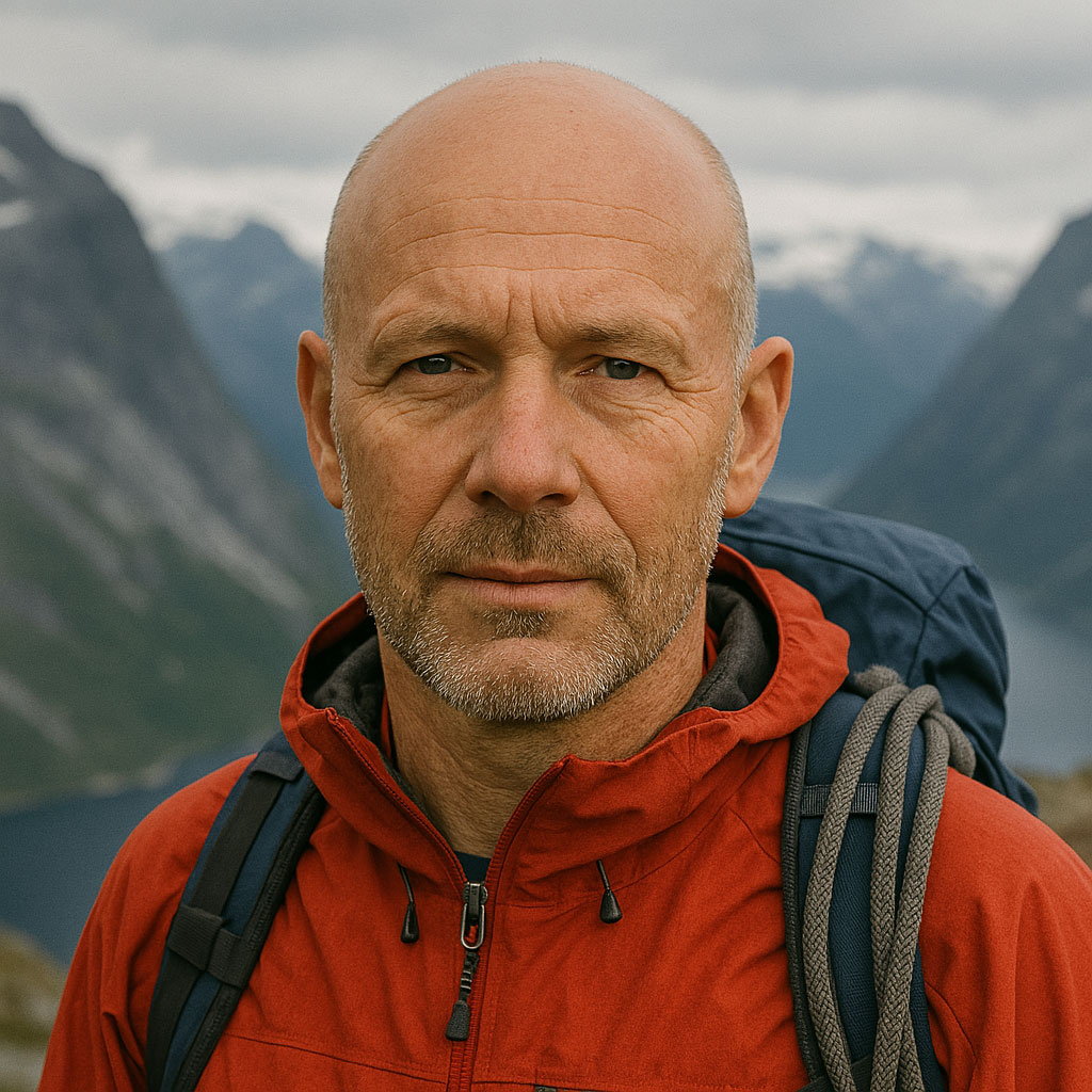 Martin P.